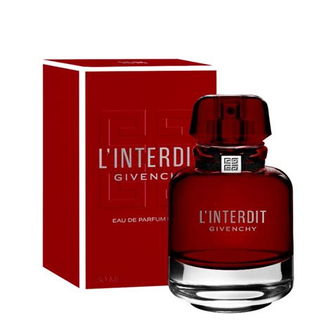 l'interdit givenchy edt 80ml|givenchy l'interdit 80ml best price.